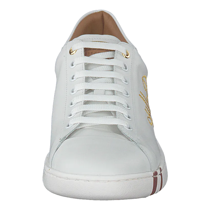 Bally zapatos Wiera Bally White / Bally Red