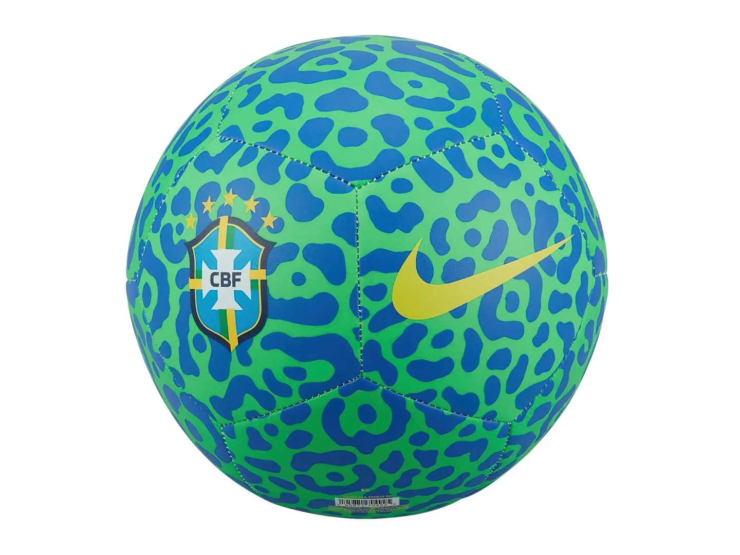 Balon Nike Brasil Pitch Mundial 2022