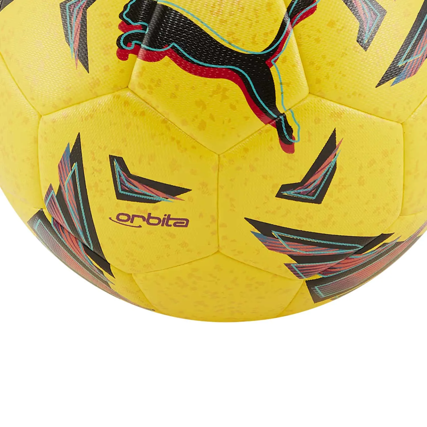 Balón Puma Orbita La Liga 1 2023 2024 Hybrid talla 4