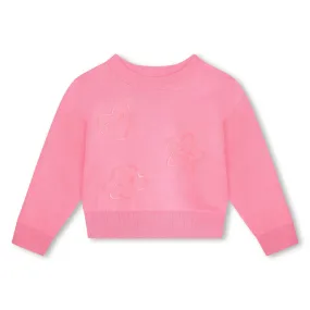 BILLIEBLUSH Jersey de punto brillante