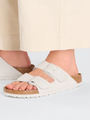 Birkenstock Arizona Suede Leather Sandalias