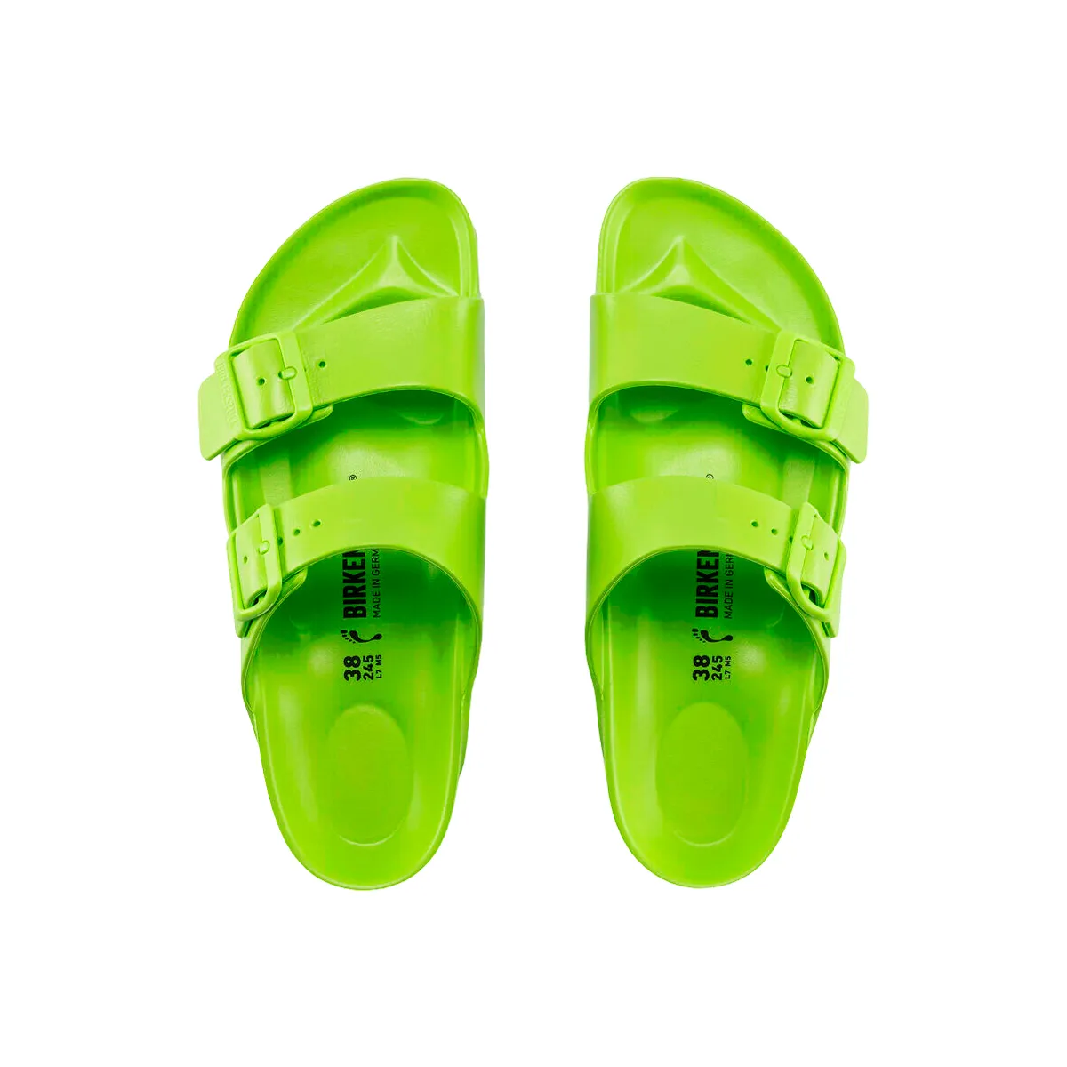 Birkenstock Sandalias Arizona Eva Active Lime – B10120002822