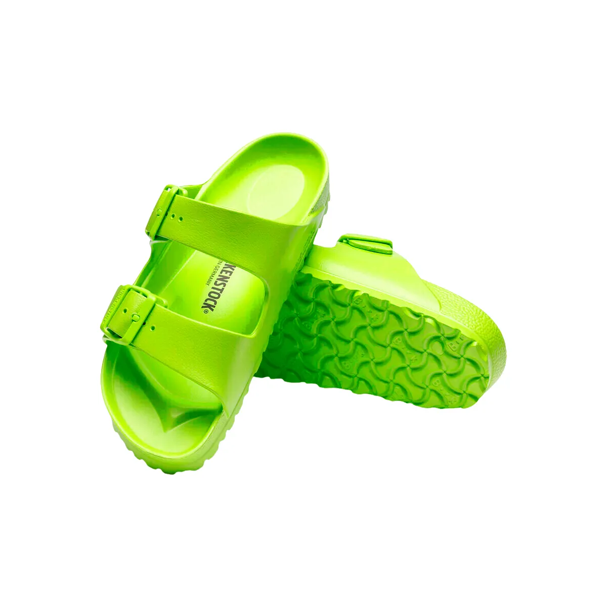 Birkenstock Sandalias Arizona Eva Active Lime – B10120002822