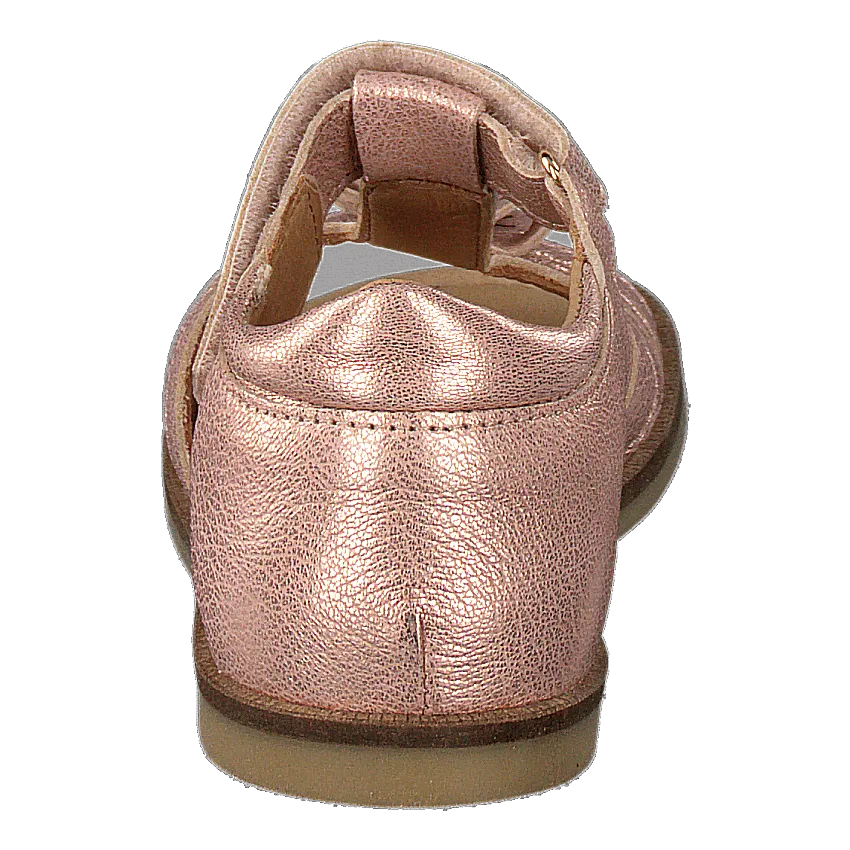 Bisgaard zapatos 70256.119.707 Rose Gold