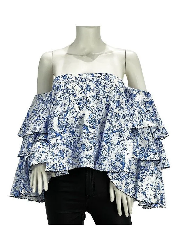 Blusa Caroline Constas