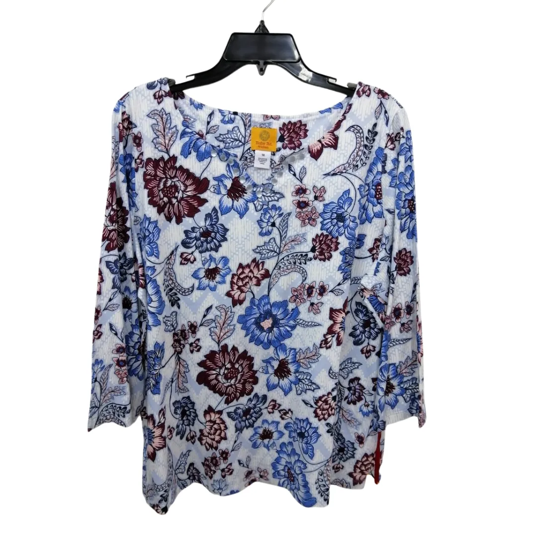 Blusa Cldblum Ruby Rd X