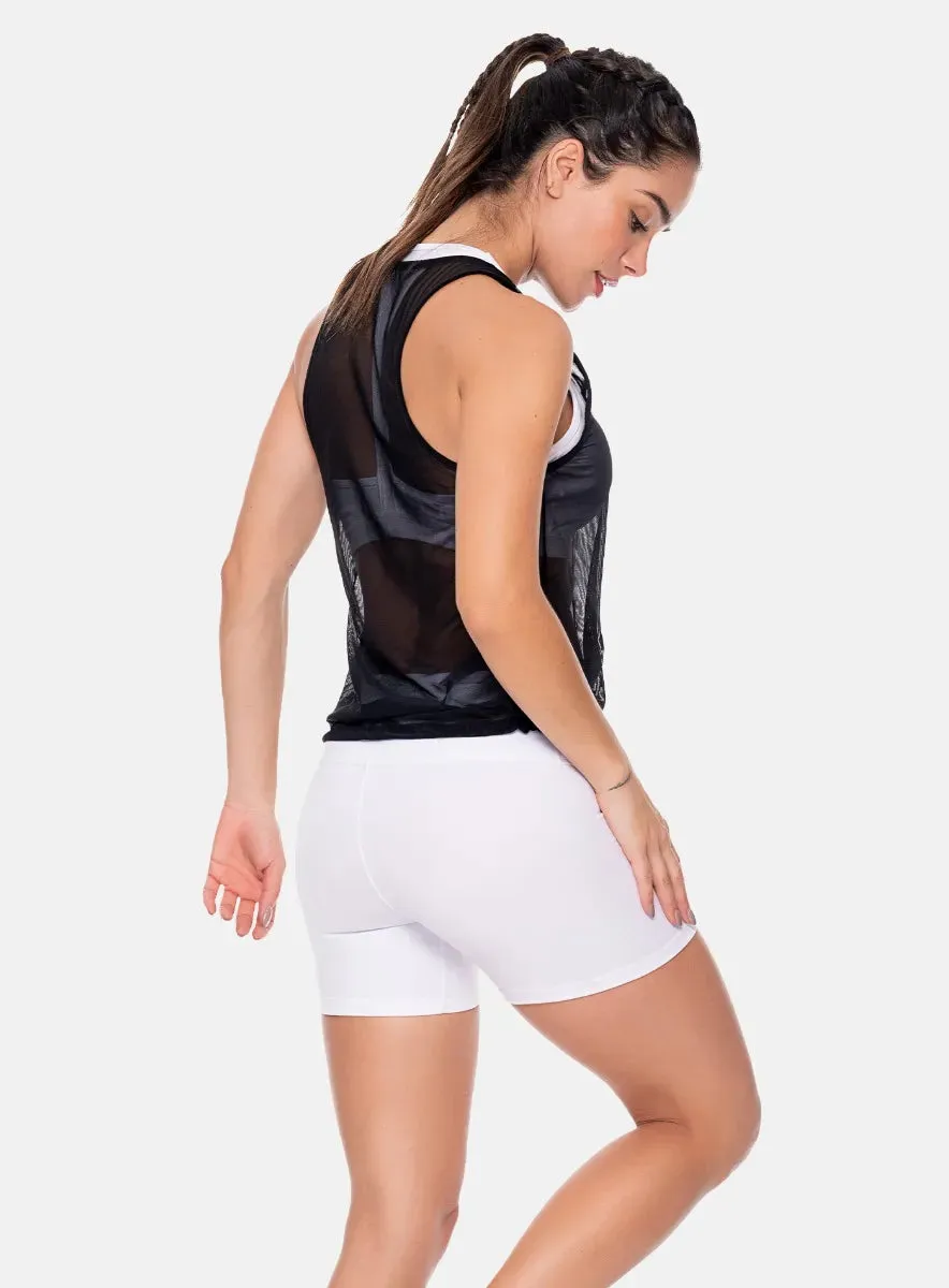 BLUSA DEPORTIVA NYLON REF: 99393