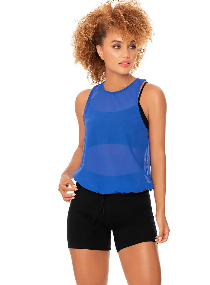 BLUSA DEPORTIVA NYLON REF: 99393