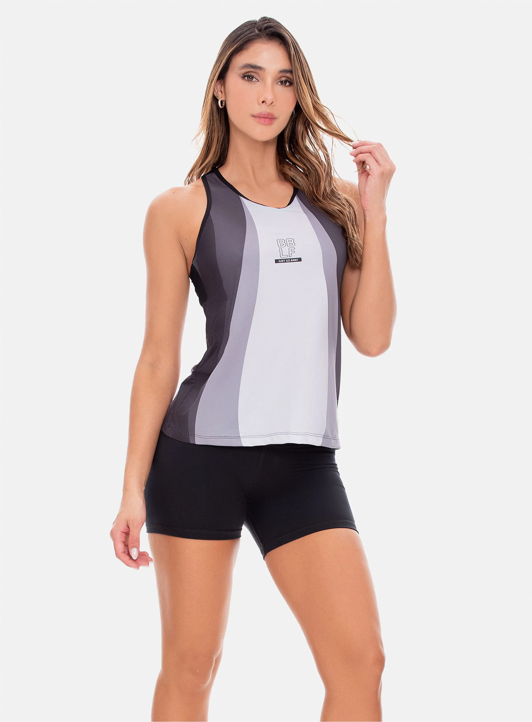 BLUSA DEPORTIVA POLISTER REF: 107243