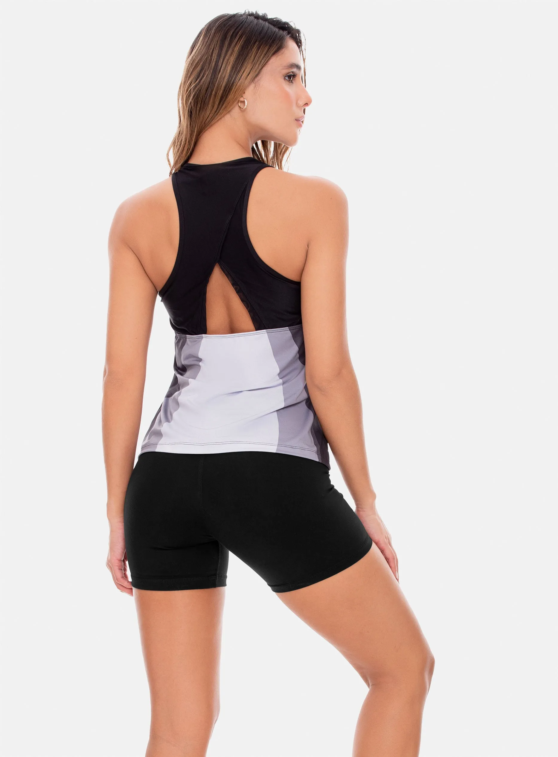 BLUSA DEPORTIVA POLISTER REF: 107243