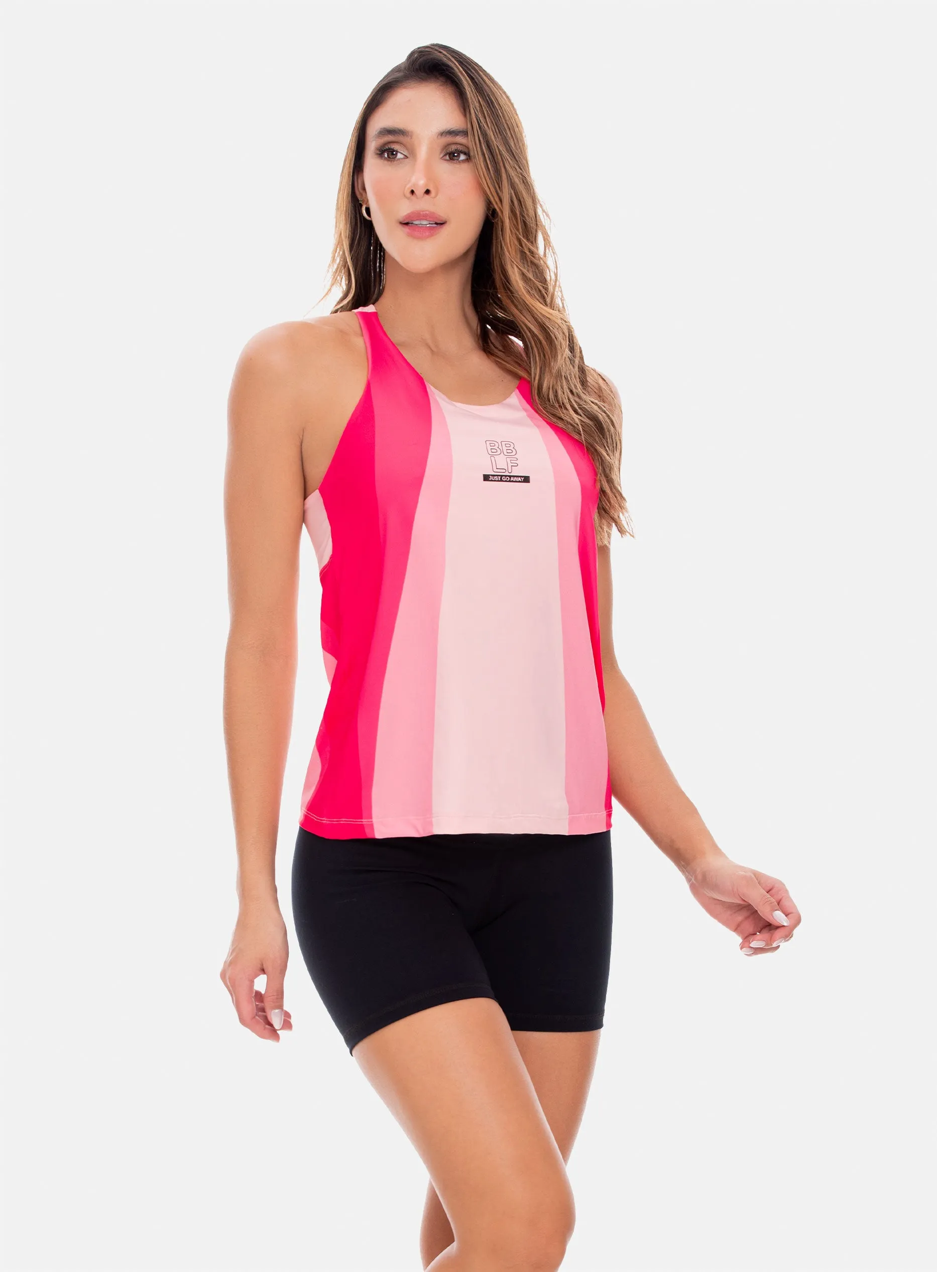 BLUSA DEPORTIVA POLISTER REF: 107243