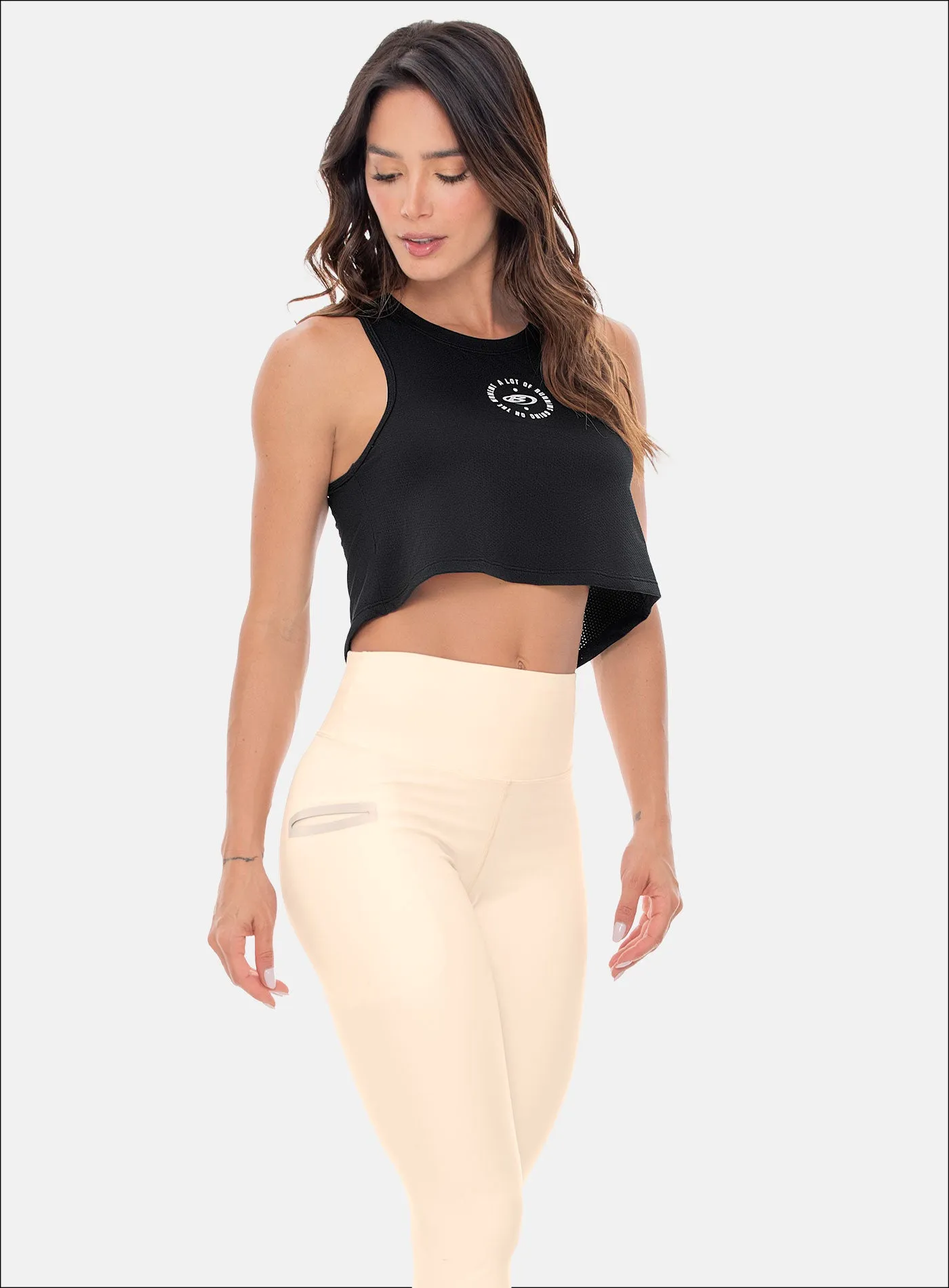 BLUSA DEPORTIVA POLISTER REF: 108083