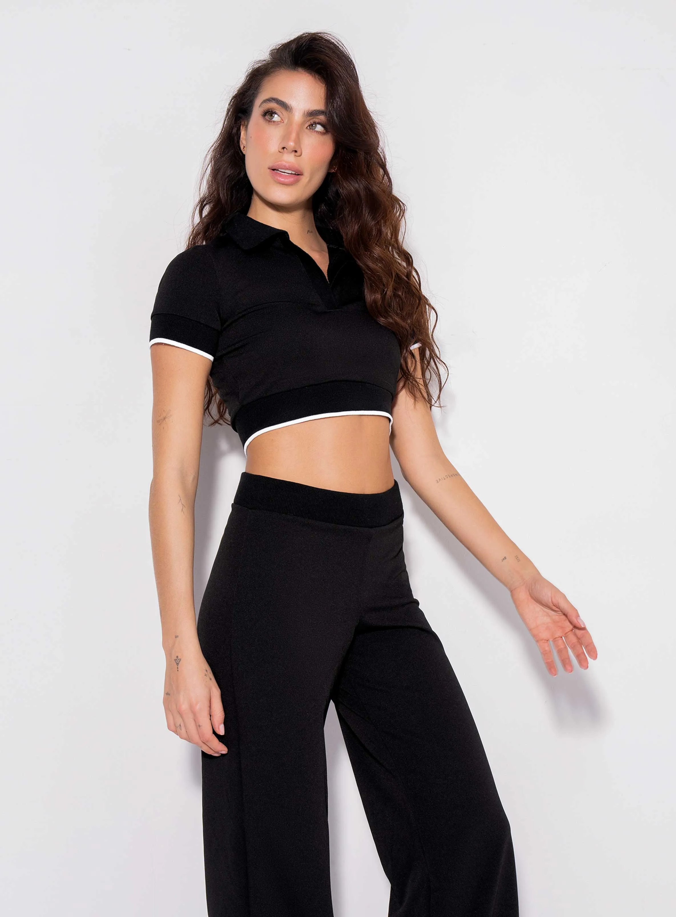 BLUSA DEPORTIVA POLISTER REF: 108973