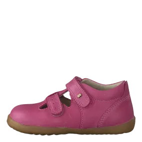 Bobux zapatos Jack And Jill Pink