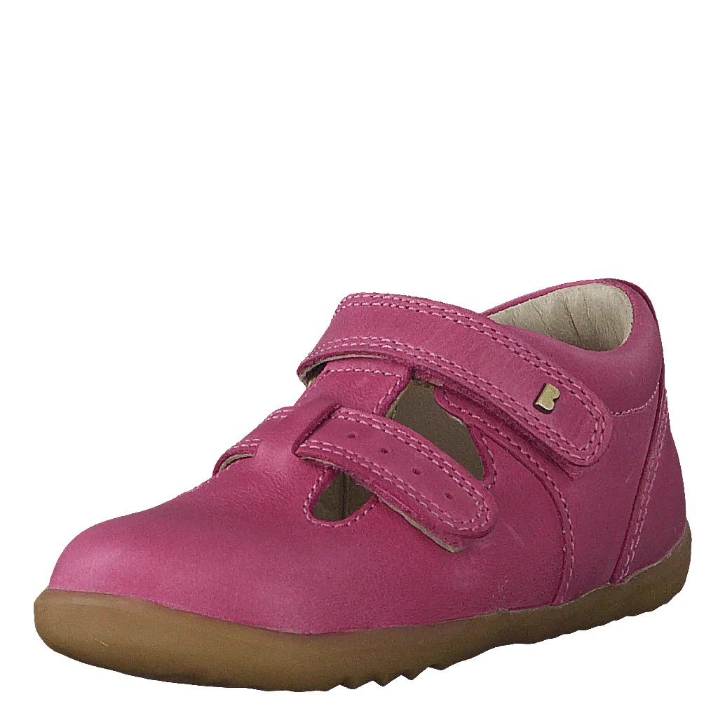 Bobux zapatos Jack And Jill Pink