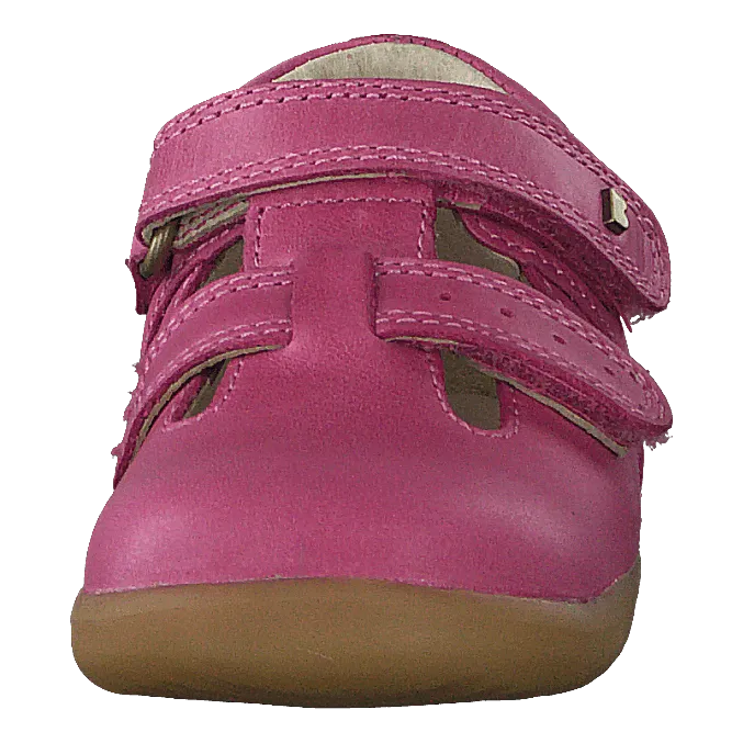 Bobux zapatos Jack And Jill Pink