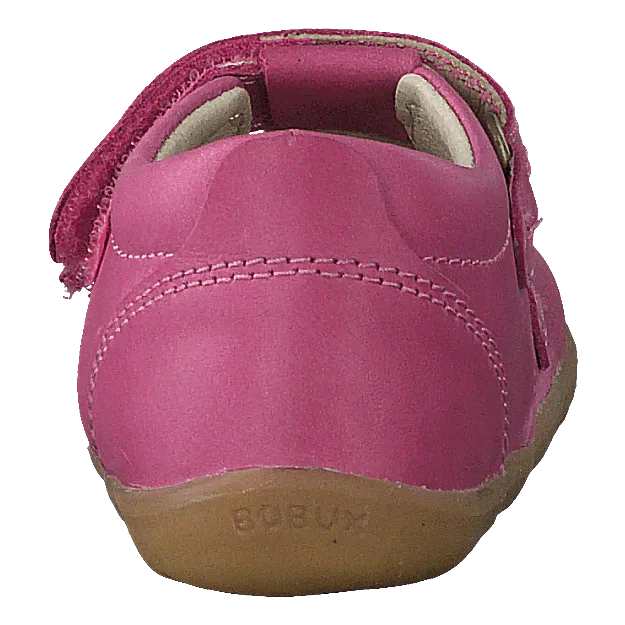 Bobux zapatos Jack And Jill Pink