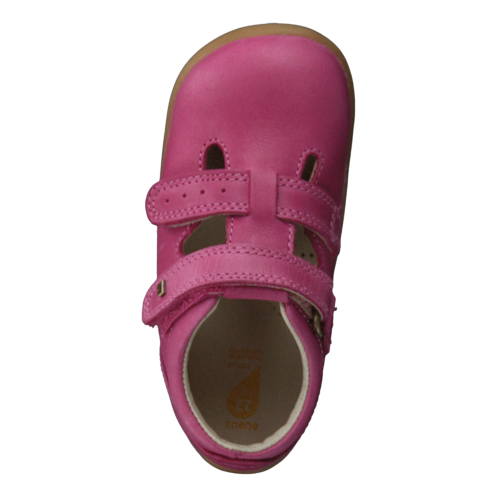 Bobux zapatos Jack And Jill Pink