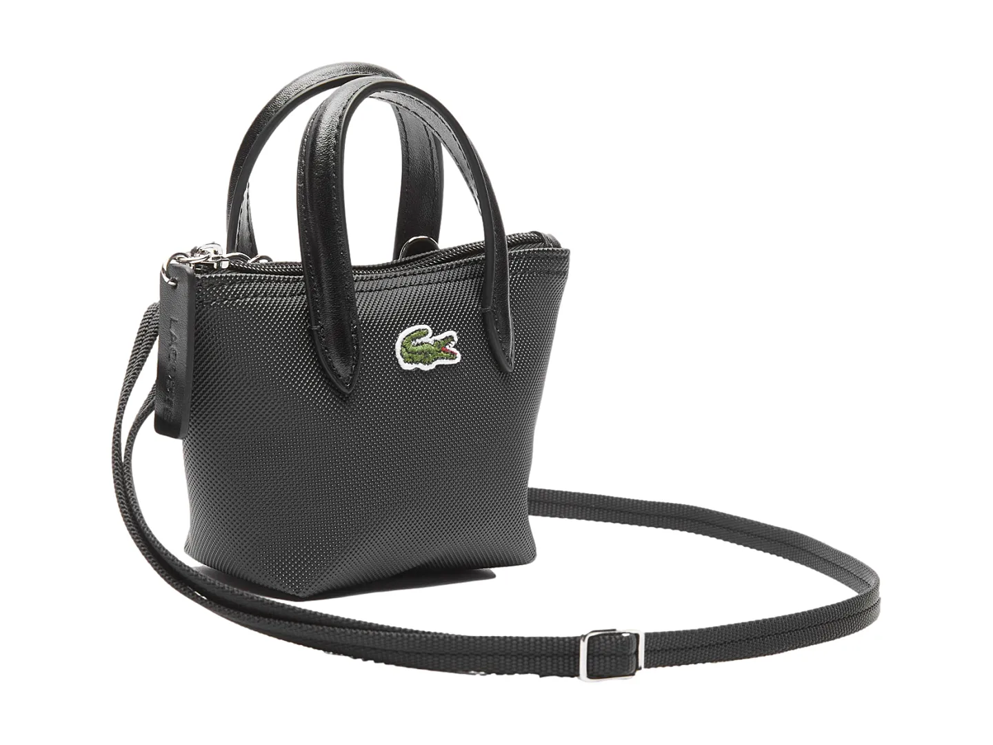 Bolsa Mini Lacoste L.12.12 Con Correa