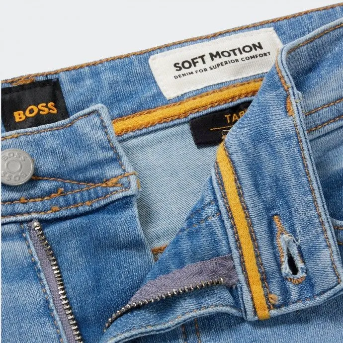 BOSS Pantalones de mezclilla Boss