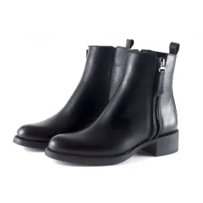 BOTAS ALPE PIEL CON CREMALLERA EXTERIOR