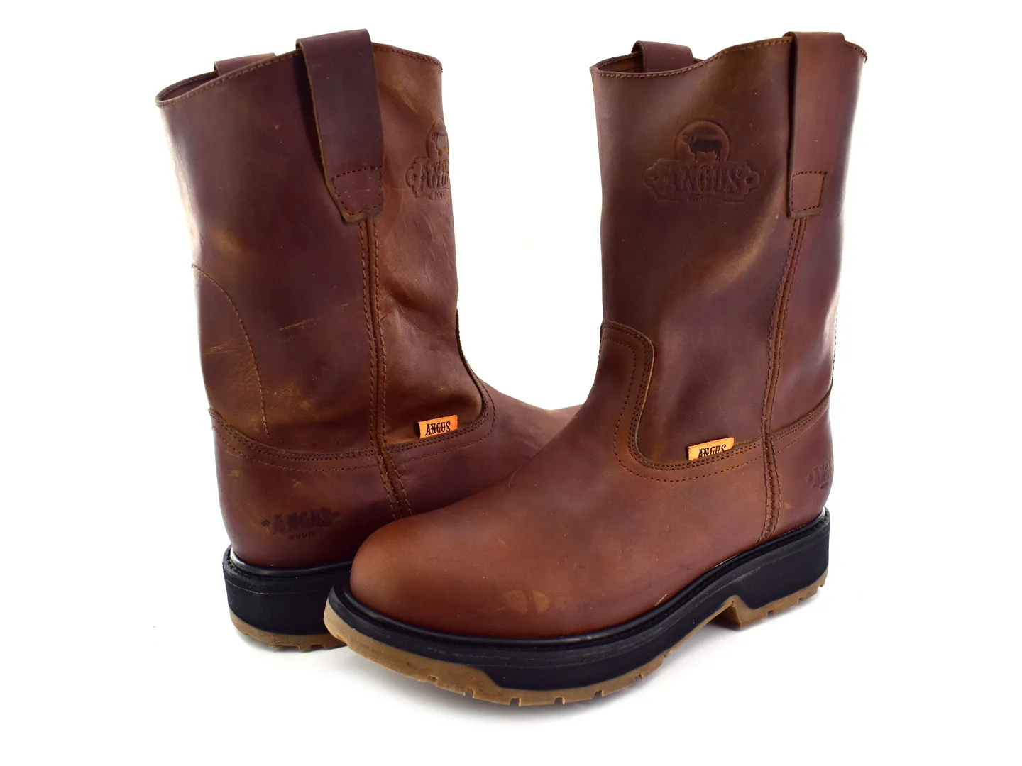 Botas Angus Eco Para Hombre