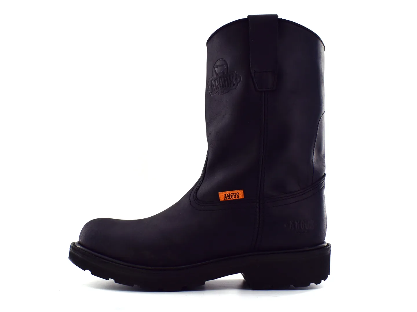 Botas Angus Waxy Para Hombre