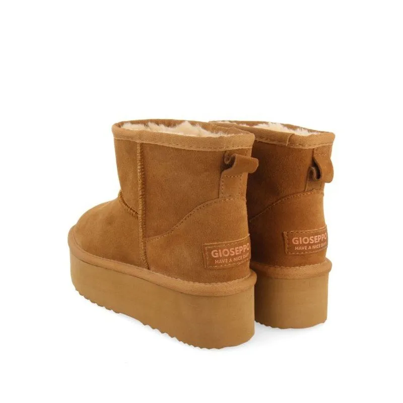 botas australianas gioseppo plataforma bancroft