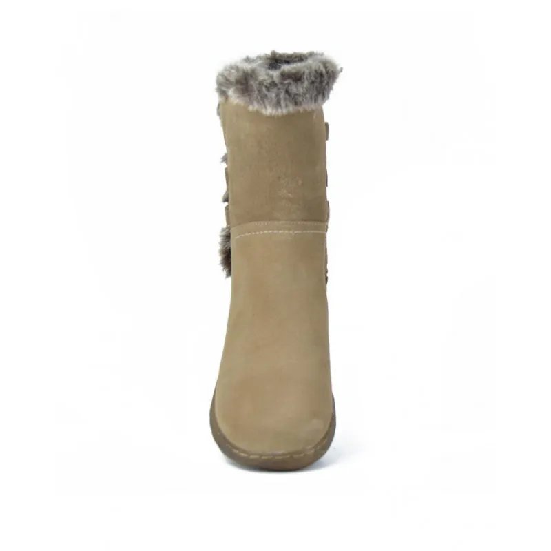 Botas de mujer Coronel Tapiocca T930-7