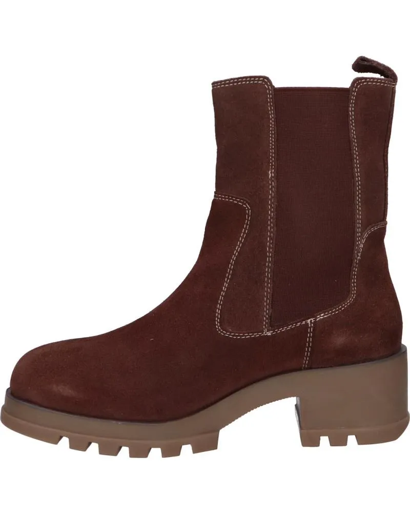 Botas de Mujer KICKERS 911550-50 KICK HAPPY 9 MARRON