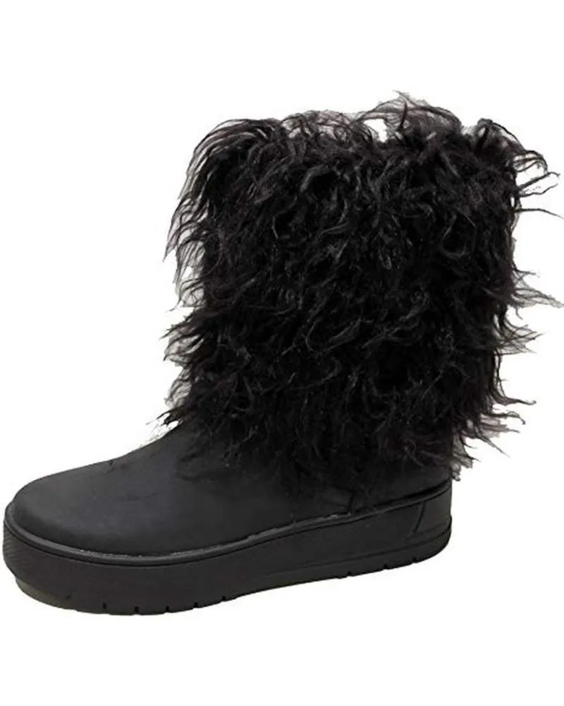 Botas de Mujer MTNG BOTA NEGRA 58791 NEGRO