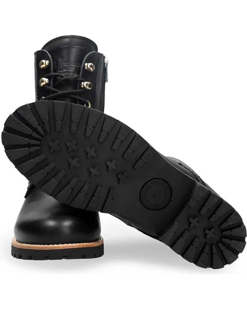 Botas de Mujer PANAMA JACK BOTAS FARA IGLOO TRAV BLACK