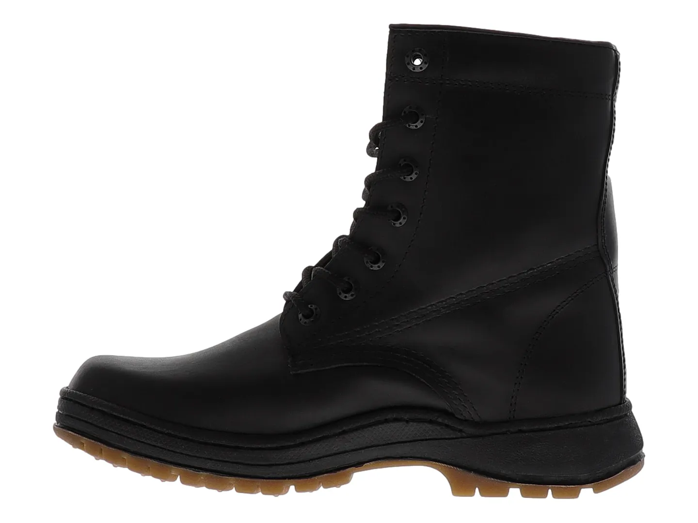 Botas Hacienda 720  Negro Para Hombre