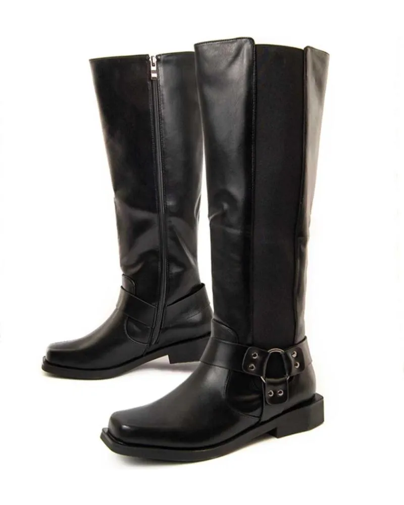 Botas MONTEVITA  de Mujer ARENNA  BLACK