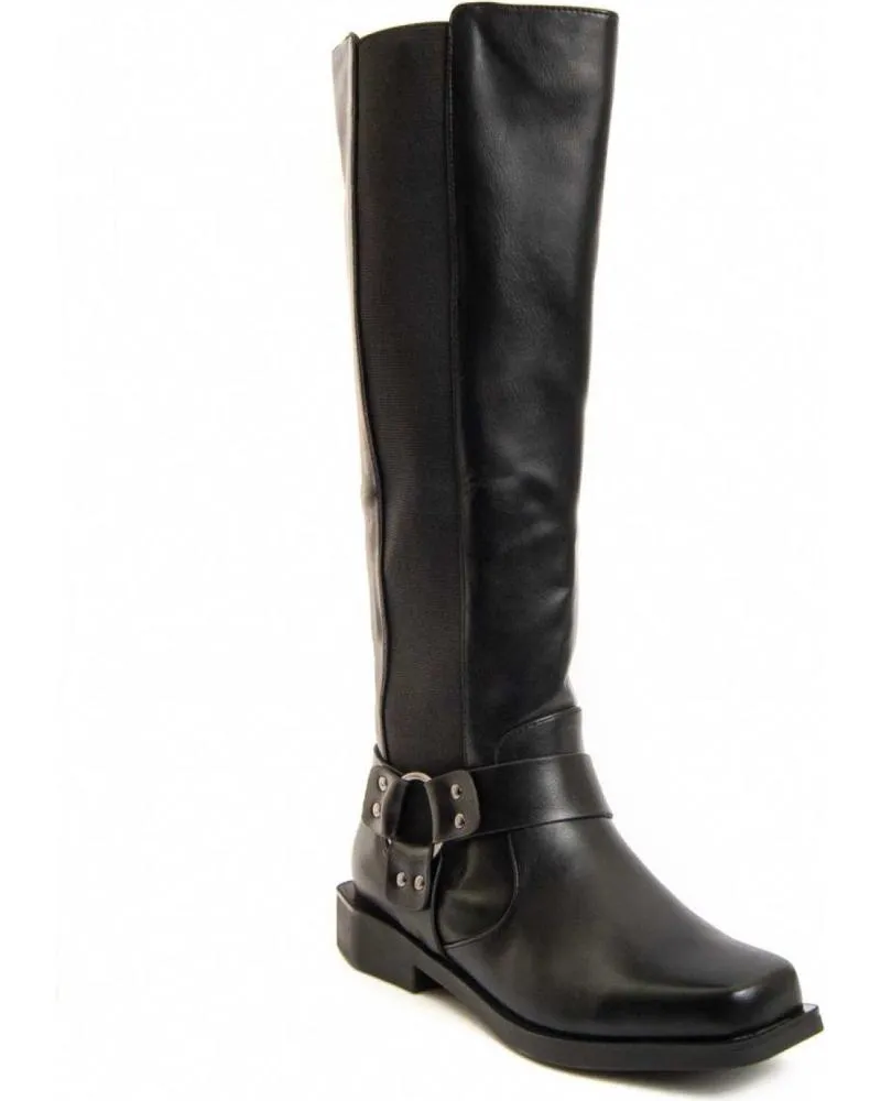 Botas MONTEVITA  de Mujer ARENNA  BLACK