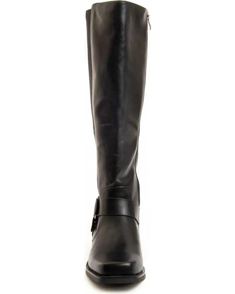 Botas MONTEVITA  de Mujer ARENNA  BLACK