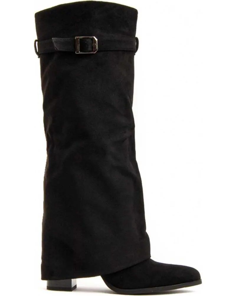 Botas MONTEVITA  de Mujer FALDDE  BLACK