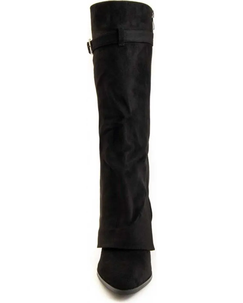 Botas MONTEVITA  de Mujer FALDDE  BLACK