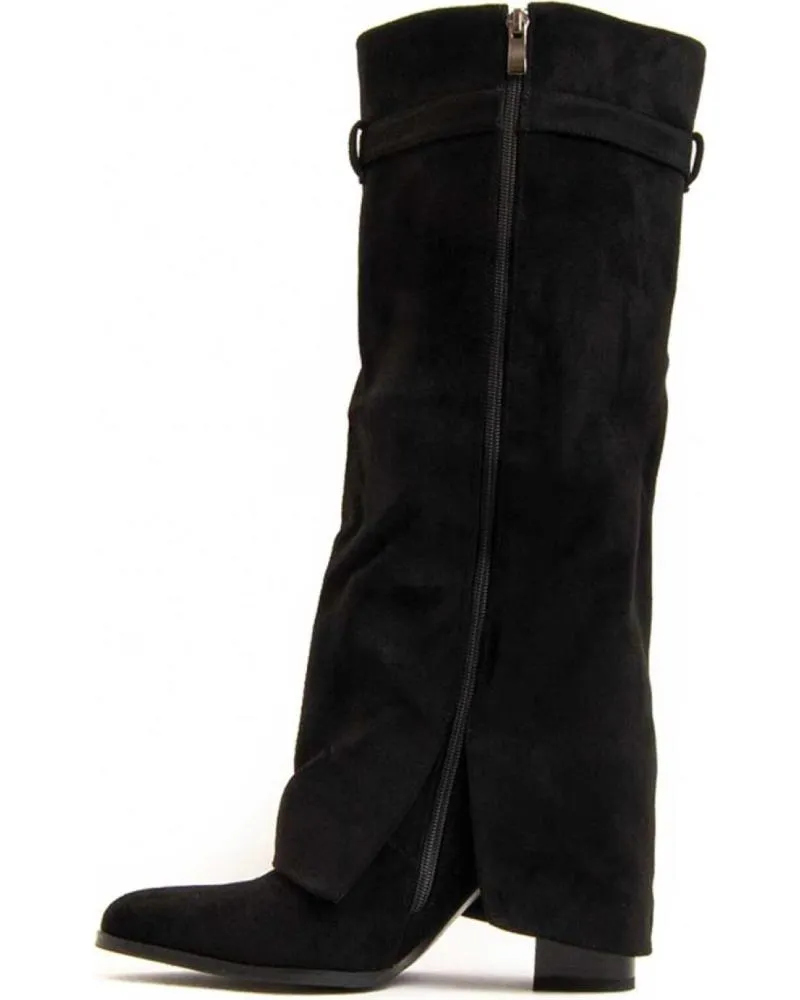 Botas MONTEVITA  de Mujer FALDDE  BLACK