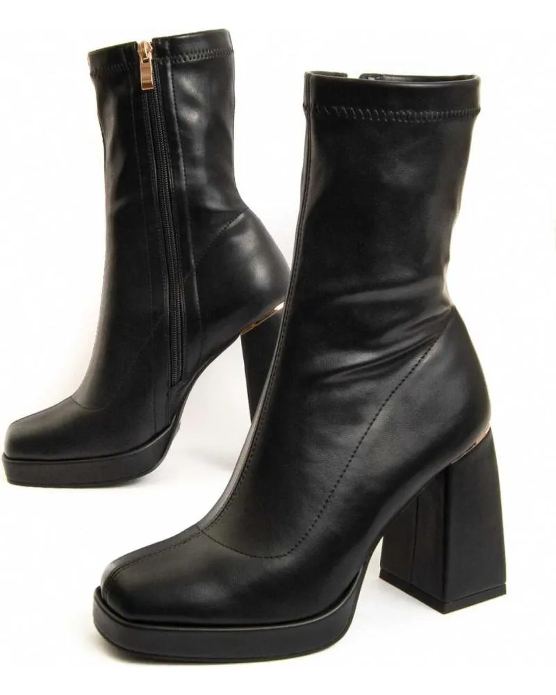 Botas MONTEVITA  de Mujer KALIOPE  BLACK