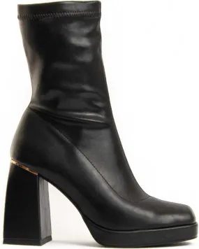 Botas MONTEVITA  de Mujer KALIOPE  BLACK