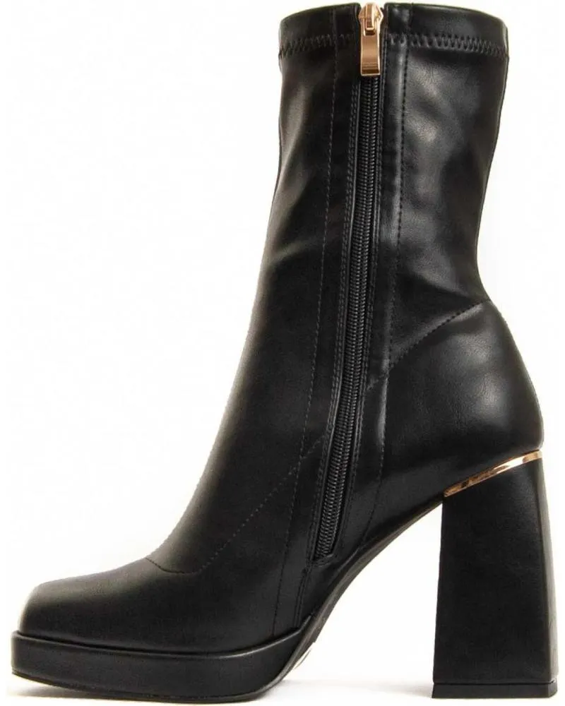 Botas MONTEVITA  de Mujer KALIOPE  BLACK