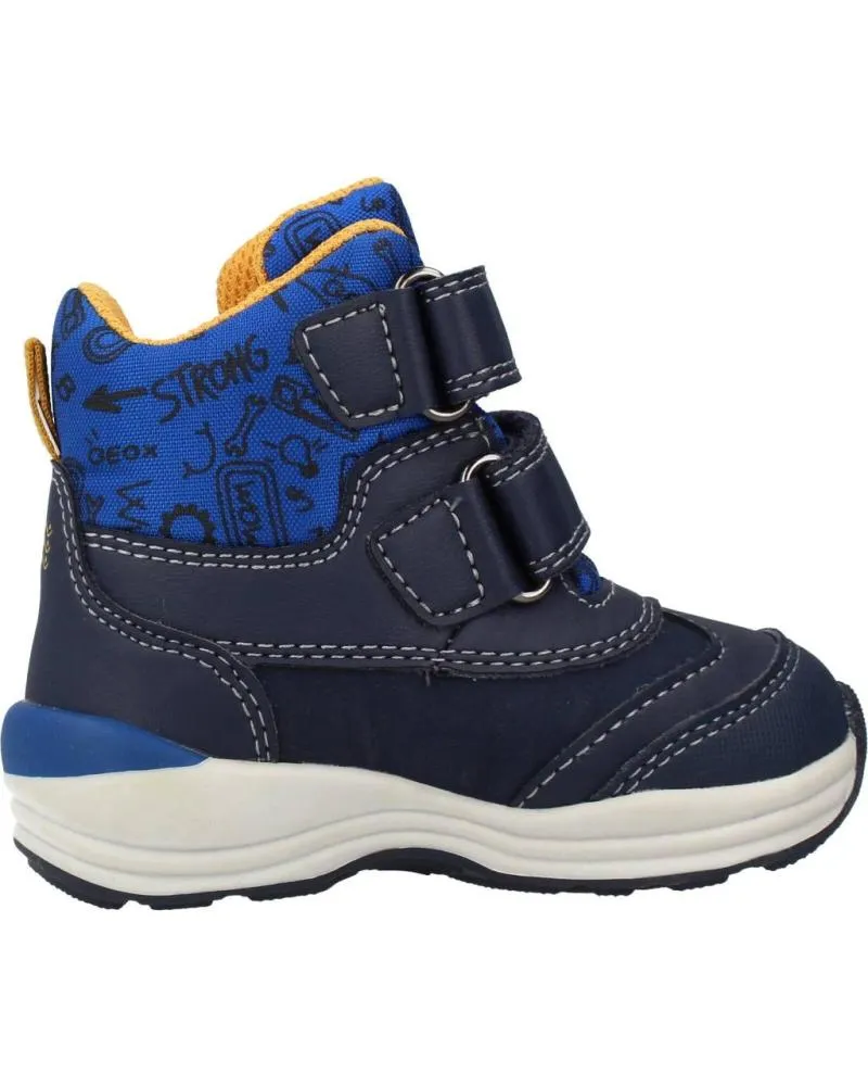 Botines de Niña GEOX B NEW GULP BOY B ABX AZUL