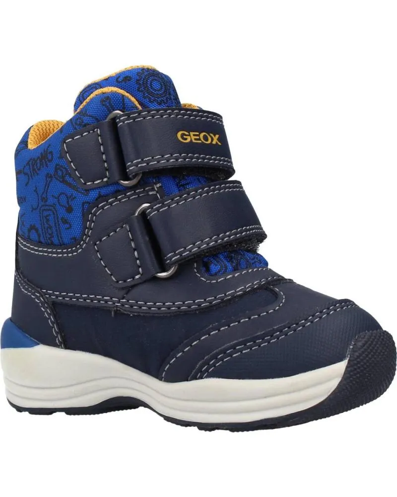 Botines de Niña GEOX B NEW GULP BOY B ABX AZUL