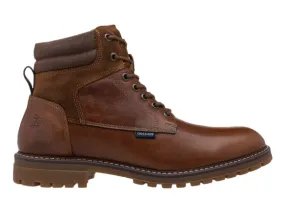 Botines Dockers D222324 Cafe Para Hombre