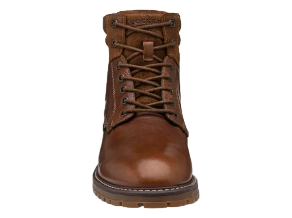 Botines Dockers D222324 Cafe Para Hombre