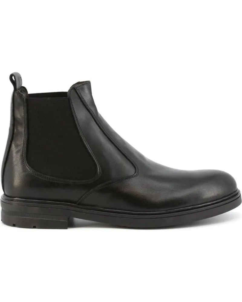 Botines DUCA DI MORRONE  de Hombre DAMIANO - LEATHER  BLACK