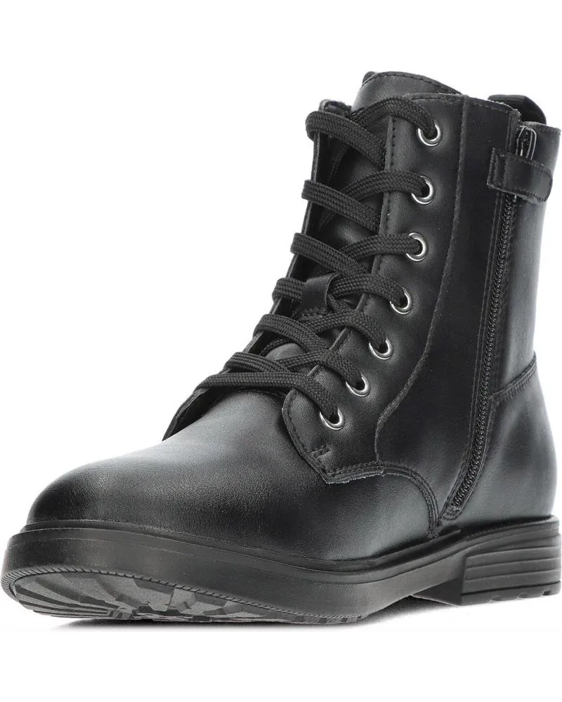 Botines GEOX  de Niña BOTAS PARA MUJER DE J469QM ECLAIR  NEGRO