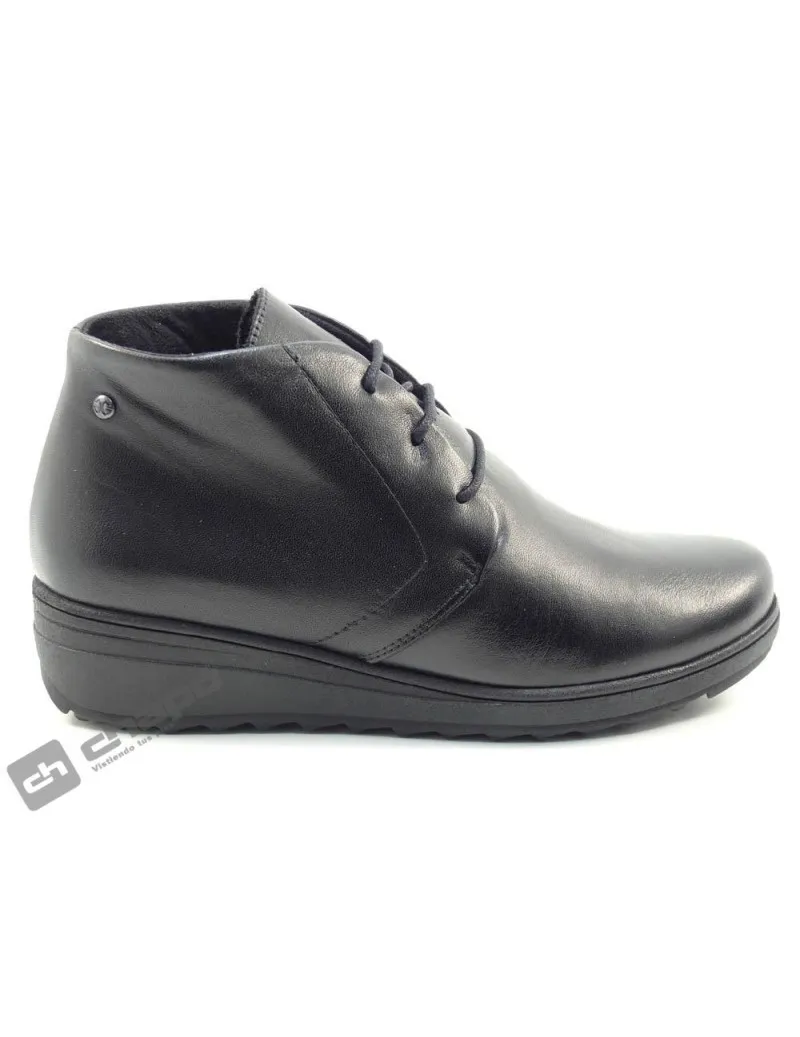 Botines Negro Giorda 27688