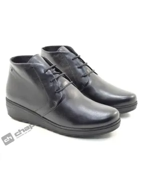 Botines Negro Giorda 27688